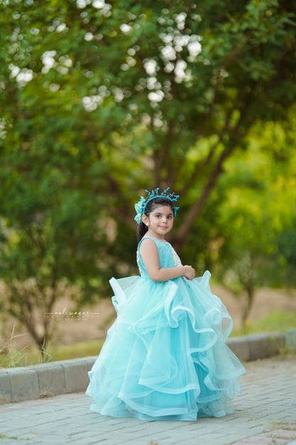 Ruffle star